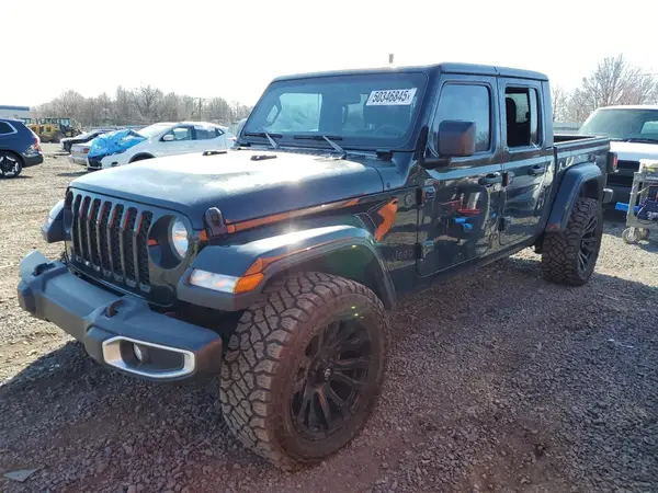 1C6JJTAG0NL122806 2022 JEEP GLADIATOR - Image 1