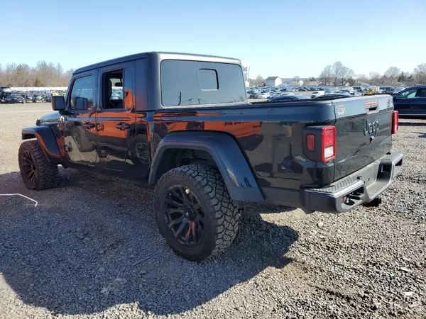 1C6JJTAG0NL122806 2022 JEEP GLADIATOR - Image 2