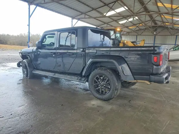 1C6JJTAG0NL166899 2022 JEEP GLADIATOR - Image 2