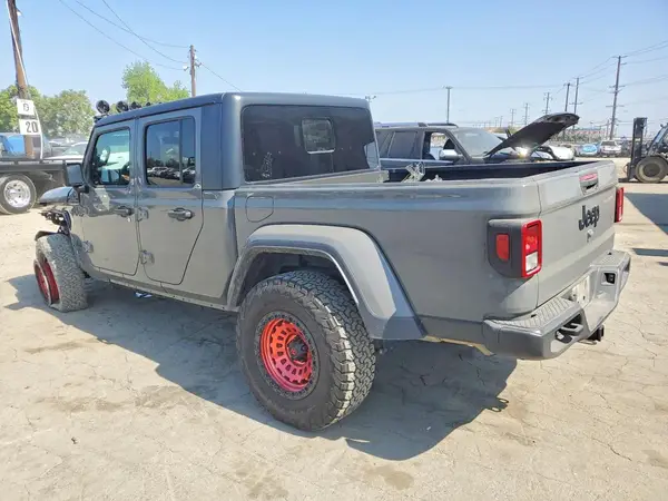 1C6JJTAG0PL507057 2023 JEEP GLADIATOR - Image 2
