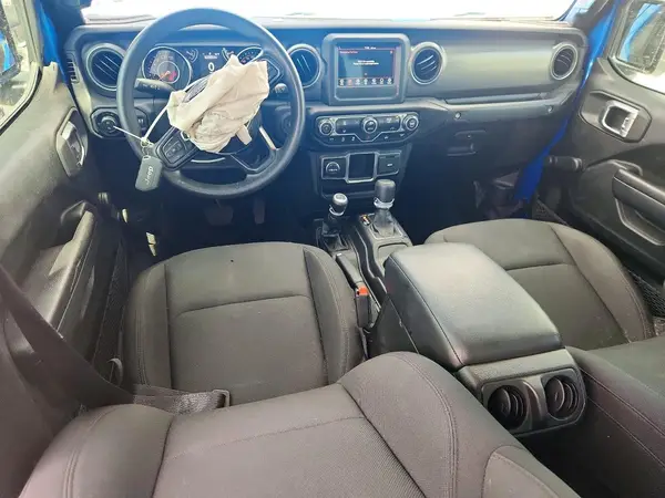 1C6JJTAG0PL568635 2023 JEEP GLADIATOR - Image 8