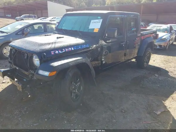 1C6JJTAG0PL569638 2023 JEEP GLADIATOR - Image 2