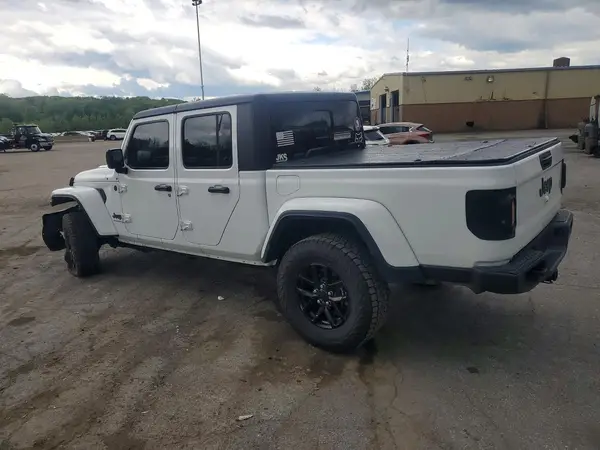 1C6JJTAG0PL585709 2023 JEEP GLADIATOR - Image 2