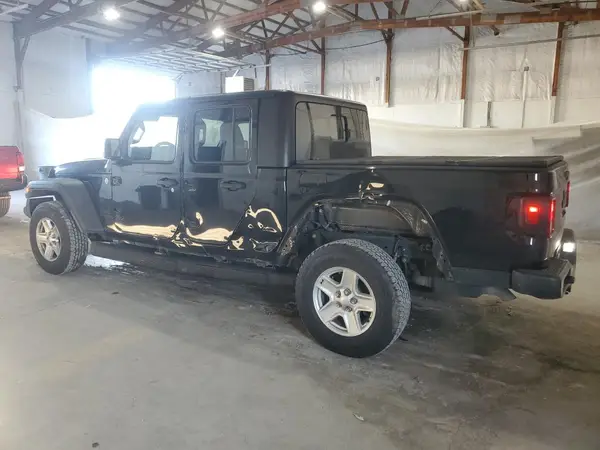 1C6JJTAG1LL108314 2020 JEEP GLADIATOR - Image 2