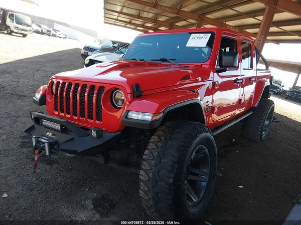 1C6JJTAG1LL108782 2020 JEEP GLADIATOR - Image 2