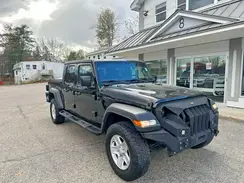 1C6JJTAG1LL119250 2020 JEEP GLADIATOR