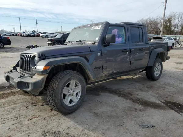 1C6JJTAG1LL148294 2020 JEEP GLADIATOR - Image 1