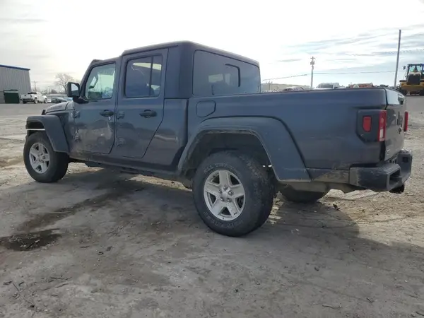 1C6JJTAG1LL148294 2020 JEEP GLADIATOR - Image 2