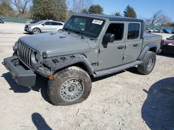 1C6JJTAG1LL150868 2020 JEEP GLADIATOR - Image 1