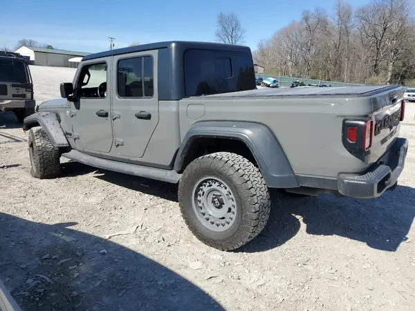 1C6JJTAG1LL150868 2020 JEEP GLADIATOR - Image 2