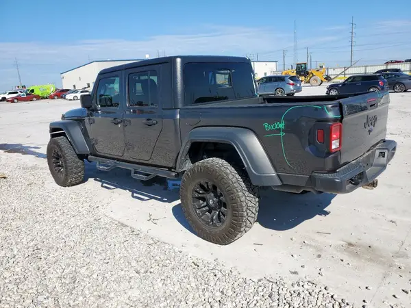 1C6JJTAG1LL177553 2020 JEEP GLADIATOR - Image 2