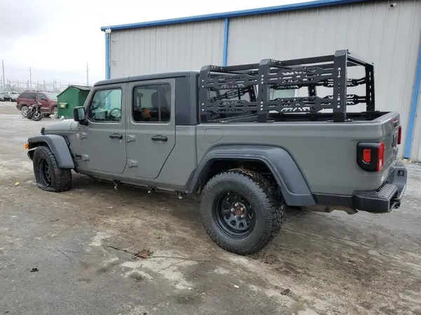 1C6JJTAG1LL185975 2020 JEEP GLADIATOR - Image 2