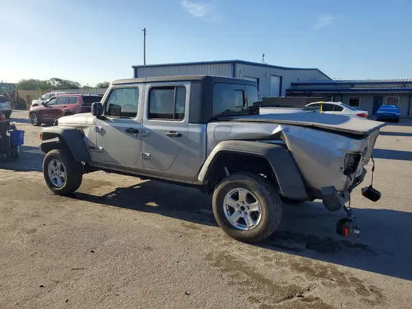 1C6JJTAG1LL188035 2020 JEEP GLADIATOR - Image 2