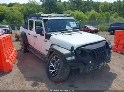1C6JJTAG1LL198841 2020 JEEP GLADIATOR