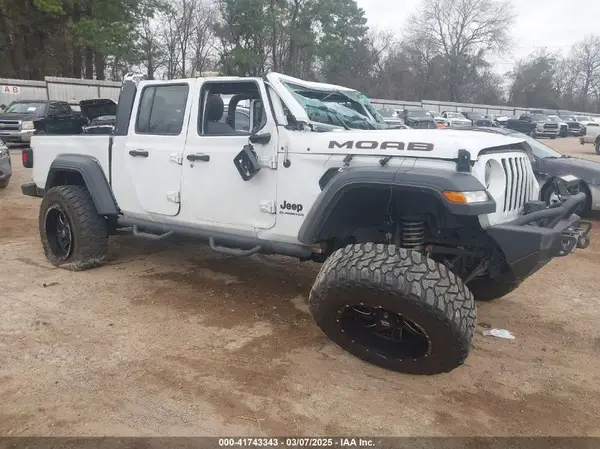 1C6JJTAG1LL204637 2020 JEEP GLADIATOR - Image 1