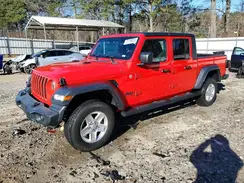 1C6JJTAG1LL211684 2020 JEEP GLADIATOR