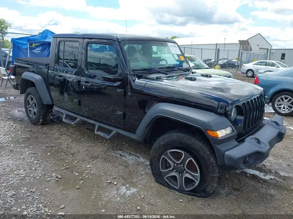 1C6JJTAG1ML511579 2021 JEEP GLADIATOR - Image 1