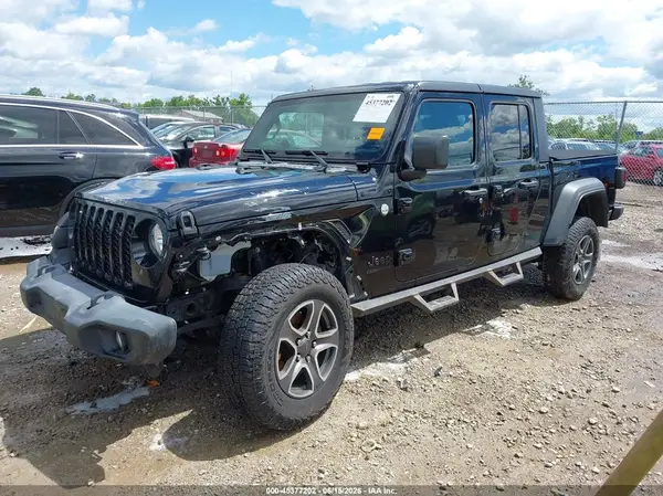 1C6JJTAG1ML511579 2021 JEEP GLADIATOR - Image 2