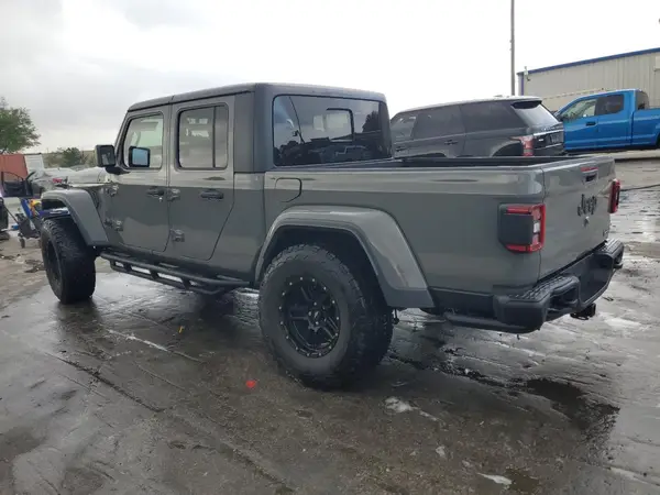 1C6JJTAG1ML562354 2021 JEEP GLADIATOR - Image 2
