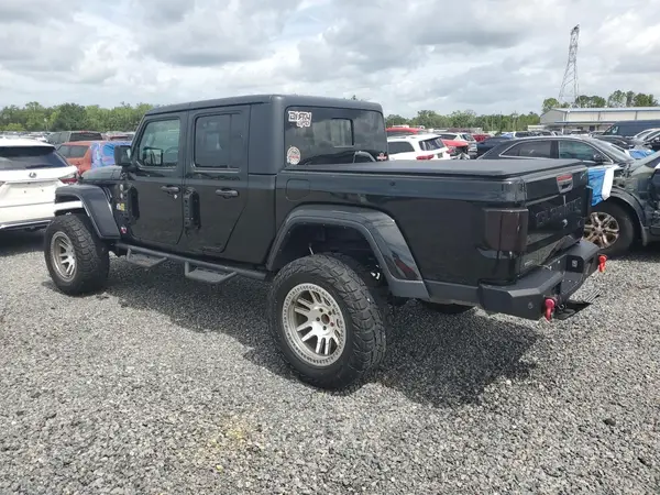 1C6JJTAG1ML598898 2021 JEEP GLADIATOR - Image 2