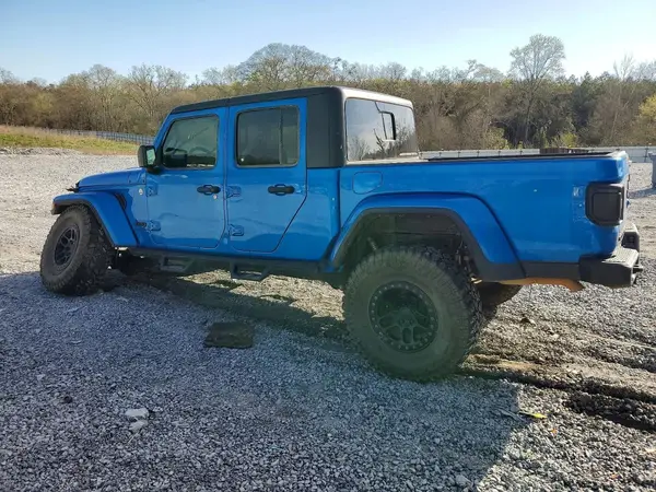 1C6JJTAG1ML599825 2021 JEEP GLADIATOR - Image 2