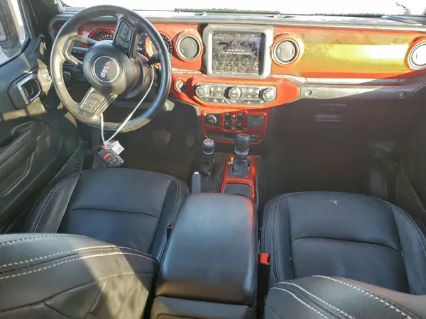 1C6JJTAG1PL516026 2023 JEEP GLADIATOR - Image 8