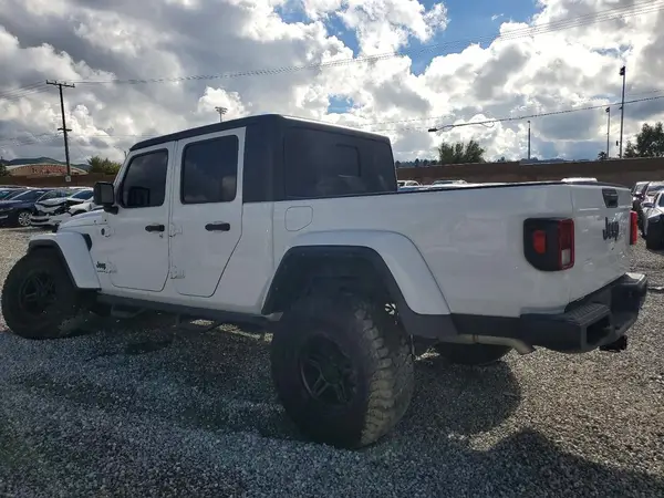 1C6JJTAG1PL548913 2023 JEEP GLADIATOR - Image 2