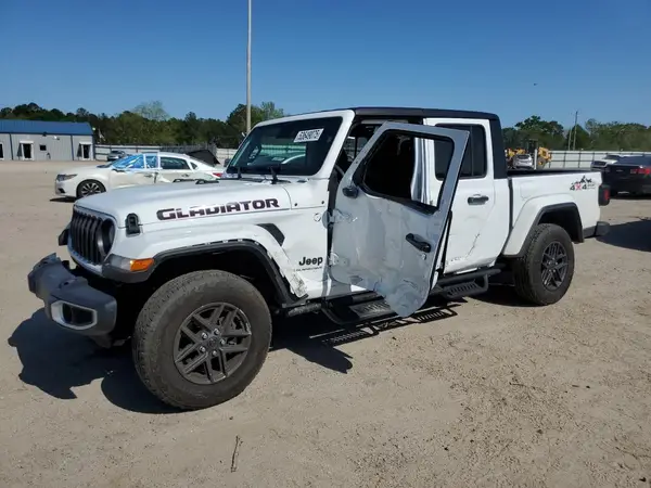 1C6JJTAG1RL113909 2024 JEEP GLADIATOR - Image 1