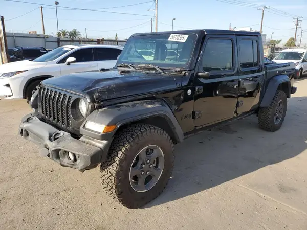 1C6JJTAG2LL108113 2020 JEEP GLADIATOR - Image 1