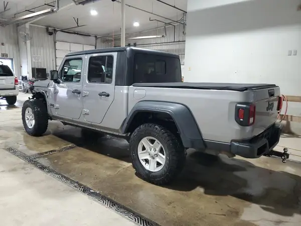 1C6JJTAG2LL116454 2020 JEEP GLADIATOR - Image 2