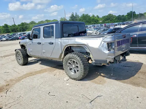 1C6JJTAG2LL120472 2020 JEEP GLADIATOR - Image 2