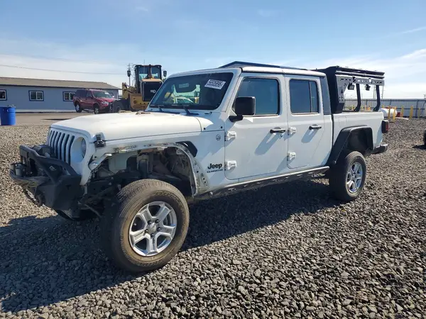 1C6JJTAG2LL129589 2020 JEEP GLADIATOR - Image 1