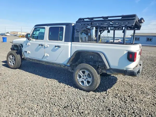 1C6JJTAG2LL129589 2020 JEEP GLADIATOR - Image 2