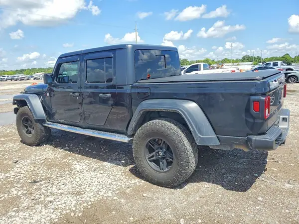 1C6JJTAG2LL129852 2020 JEEP GLADIATOR - Image 2