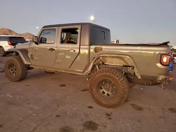1C6JJTAG2LL141693 2020 JEEP GLADIATOR - Image 2