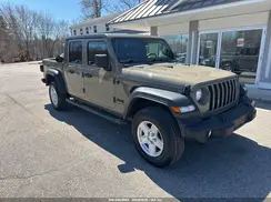 1C6JJTAG2LL161877 2020 JEEP GLADIATOR