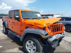 1C6JJTAG2LL165203 2020 JEEP GLADIATOR