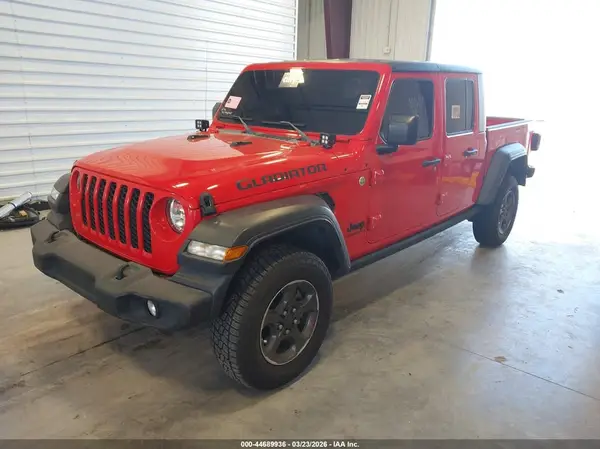 1C6JJTAG2LL180669 2020 JEEP GLADIATOR - Image 2