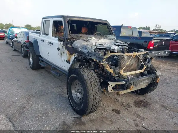 1C6JJTAG2LL181191 2020 JEEP GLADIATOR - Image 1