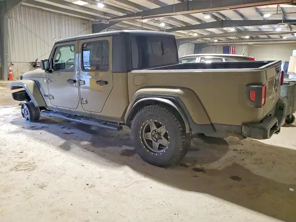 1C6JJTAG2LL213010 2020 JEEP GLADIATOR - Image 2