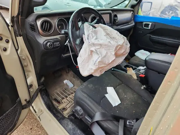 1C6JJTAG2LL216103 2020 JEEP GLADIATOR - Image 8