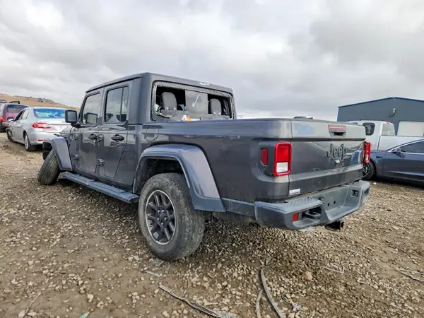 1C6JJTAG2ML501112 2021 JEEP GLADIATOR - Image 2