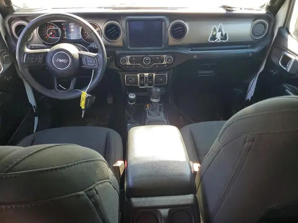 1C6JJTAG2ML508030 2021 JEEP GLADIATOR - Image 8
