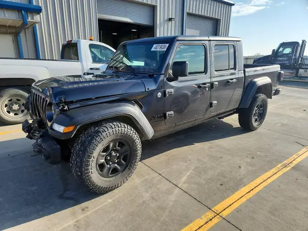 1C6JJTAG2ML536023 2021 JEEP GLADIATOR - Image 1
