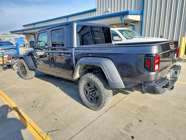 1C6JJTAG2ML536023 2021 JEEP GLADIATOR - Image 2