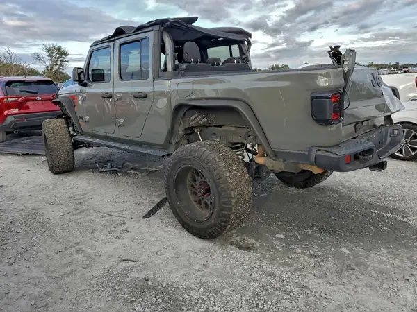 1C6JJTAG2ML548964 2021 JEEP GLADIATOR - Image 2