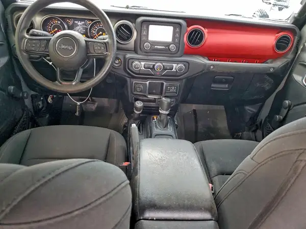 1C6JJTAG2ML548964 2021 JEEP GLADIATOR - Image 8