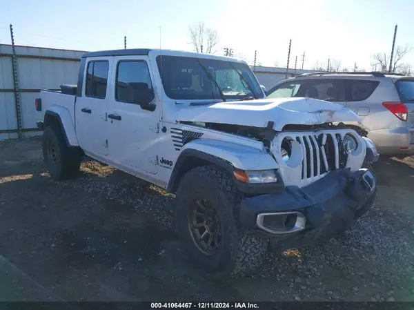 1C6JJTAG2ML557079 2021 JEEP GLADIATOR - Image 1