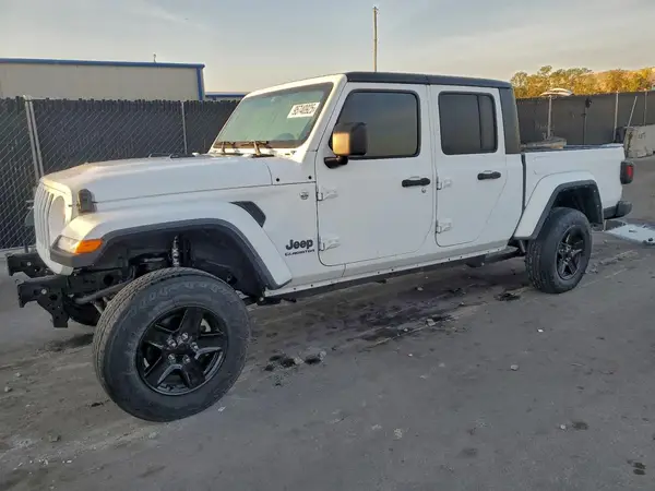 1C6JJTAG2ML575467 2021 JEEP GLADIATOR - Image 1