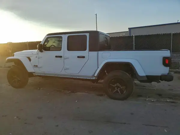 1C6JJTAG2ML575467 2021 JEEP GLADIATOR - Image 2